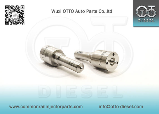 Bec commun de rail de DLLA155P840 DENSO pour des injecteurs 095000-6521