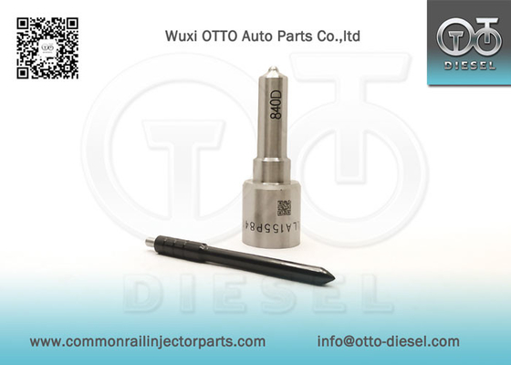 Bec commun de rail de DLLA155P840 DENSO pour des injecteurs 095000-6521