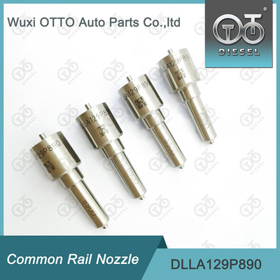 DLLA129P890 093400-8900 DENSO Buse commune de rail pour injecteurs 095000-6470 / RE546777