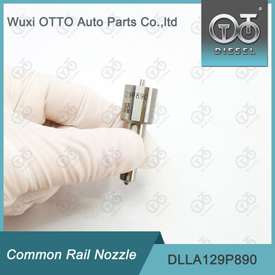 DLLA129P890 093400-8900 DENSO Buse commune de rail pour injecteurs 095000-6470 / RE546777