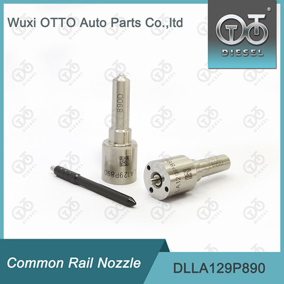 DLLA129P890 093400-8900 DENSO Buse commune de rail pour injecteurs 095000-6470 / RE546777