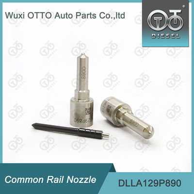 DLLA129P890 093400-8900 DENSO Buse commune de rail pour injecteurs 095000-6470 / RE546777