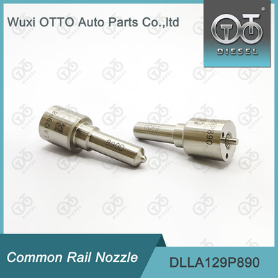 DLLA129P890 093400-8900 DENSO Buse commune de rail pour injecteurs 095000-6470 / RE546777