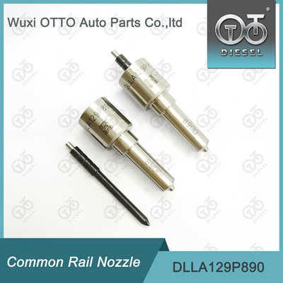 DLLA129P890 093400-8900 DENSO Buse commune de rail pour injecteurs 095000-6470 / RE546777