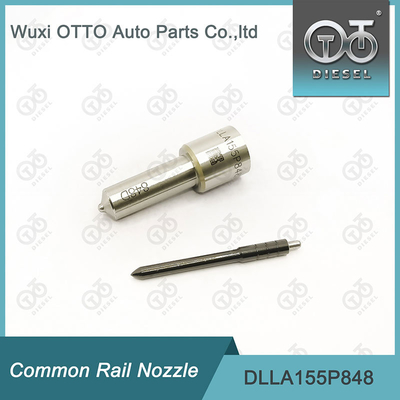 DLLA155P848 Buse commune à rail dense pour injecteurs 095000-635# / 6811 / 539#