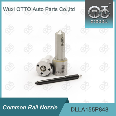 DLLA155P848 Buse commune à rail dense pour injecteurs 095000-635# / 6811 / 539#