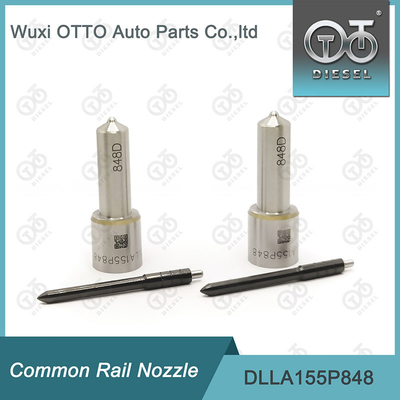 DLLA155P848 Buse commune à rail dense pour injecteurs 095000-635# / 6811 / 539#