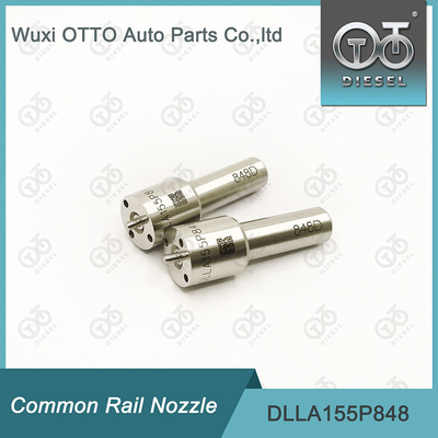 DLLA155P848 Buse commune à rail dense pour injecteurs 095000-635# / 6811 / 539#