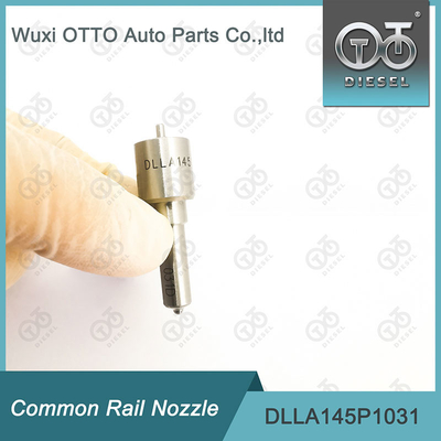 Bec commun de rail de DLLA145P1031 Denso pour des injecteurs 095000-7500 1465A279