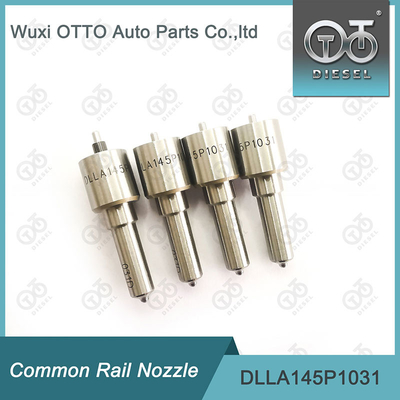 Bec commun de rail de DLLA145P1031 Denso pour des injecteurs 095000-7500 1465A279