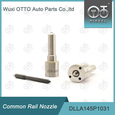 Bec commun de rail de DLLA145P1031 Denso pour des injecteurs 095000-7500 1465A279