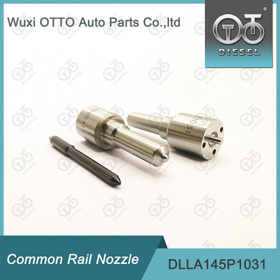 Bec commun de rail de DLLA145P1031 Denso pour des injecteurs 095000-7500 1465A279