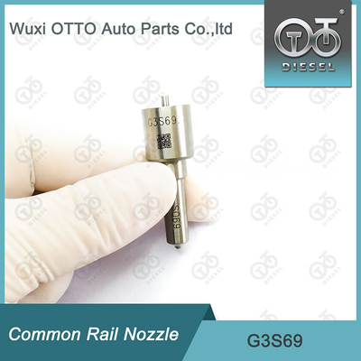 Bec commun 293400-0690 de rail de G3S69 DENSO pour HINO
