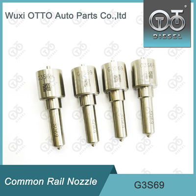 Bec commun 293400-0690 de rail de G3S69 DENSO pour HINO
