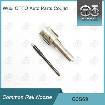 Bec commun 293400-0690 de rail de G3S69 DENSO pour HINO