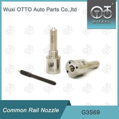 Bec commun 293400-0690 de rail de G3S69 DENSO pour HINO