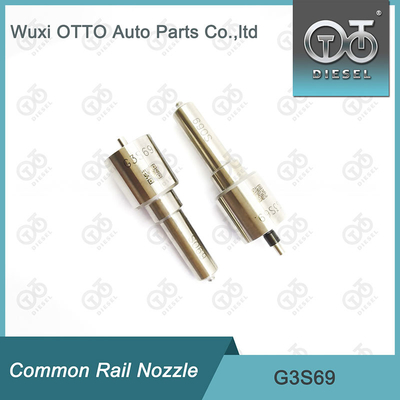Bec commun 293400-0690 de rail de G3S69 DENSO pour HINO