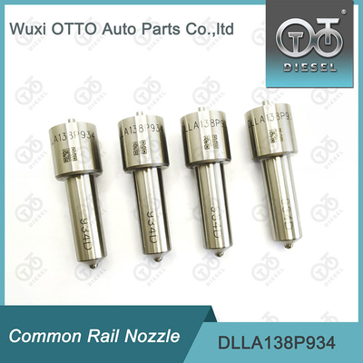 Bec commun de rail de DLLA138P934 Denso pour les injecteurs 095000-628#