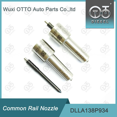 Bec commun de rail de DLLA138P934 Denso pour les injecteurs 095000-628#