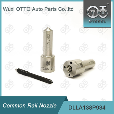 Bec commun de rail de DLLA138P934 Denso pour les injecteurs 095000-628#