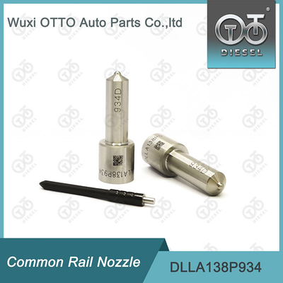 Bec commun de rail de DLLA138P934 Denso pour les injecteurs 095000-628#