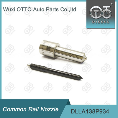 Bec commun de rail de DLLA138P934 Denso pour les injecteurs 095000-628#