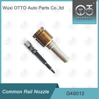 Bec de rail de G4S012 Denso Commmon pour les injecteurs G4