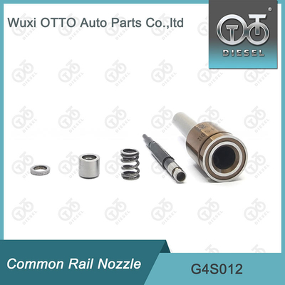 Bec de rail de G4S012 Denso Commmon pour les injecteurs G4