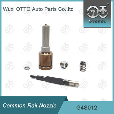 Bec de rail de G4S012 Denso Commmon pour les injecteurs G4