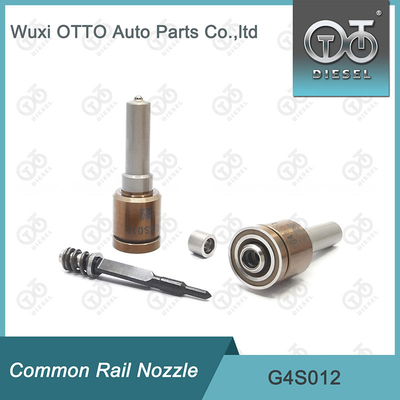 Bec de rail de G4S012 Denso Commmon pour les injecteurs G4