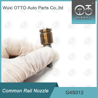 Bec de rail de G4S012 Denso Commmon pour les injecteurs G4