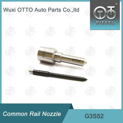 G3S52 Buse à rail commun dense pour injecteurs 16600-3XN0# / 295050-1060