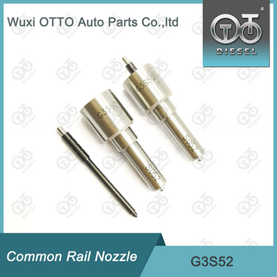 G3S52 Buse à rail commun dense pour injecteurs 16600-3XN0# / 295050-1060
