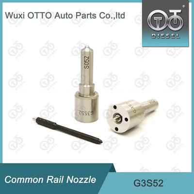 G3S52 Buse à rail commun dense pour injecteurs 16600-3XN0# / 295050-1060