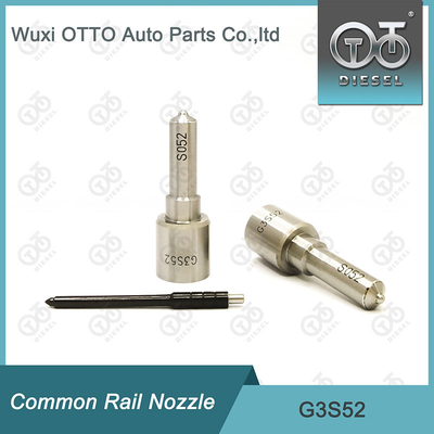 G3S52 Buse à rail commun dense pour injecteurs 16600-3XN0# / 295050-1060