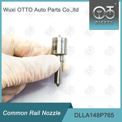 Bec commun de rail de DLLA148P765 Denso pour l'injecteur 09500-051# 16600-8H80#