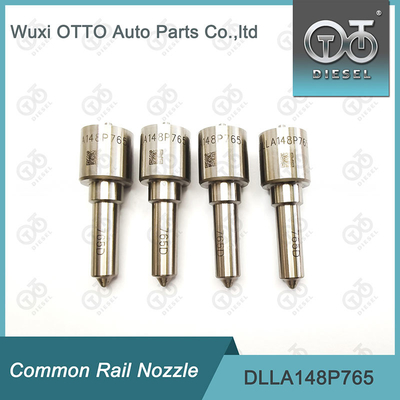 Bec commun de rail de DLLA148P765 Denso pour l'injecteur 09500-051# 16600-8H80#