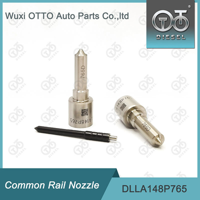Bec commun de rail de DLLA148P765 Denso pour l'injecteur 09500-051# 16600-8H80#