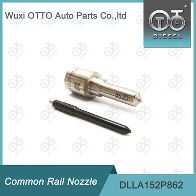 Bec commun de rail de DLLA152P862 Denso pour l'injecteur 095000-698#/610#