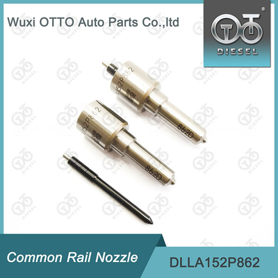 Bec commun de rail de DLLA152P862 Denso pour l'injecteur 095000-698#/610#
