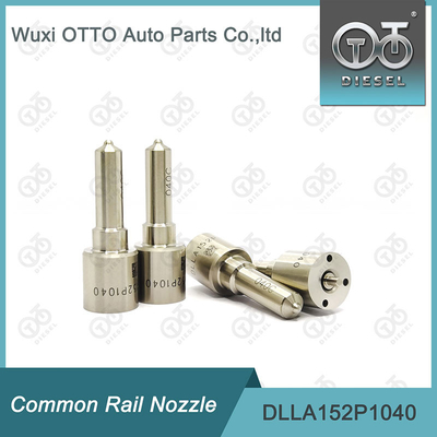 Bec commun du rail DLLA152P1040 pour les injecteurs 095000-837# 8-98203849-0