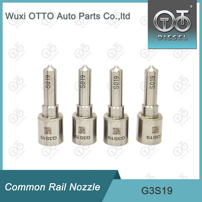 Bec commun de rail de G3S19 DENSO pour les injecteurs 295050-059#/086#/RE545562
