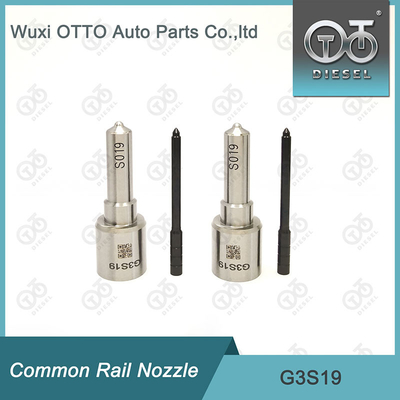 Bec commun de rail de G3S19 DENSO pour les injecteurs 295050-059#/086#/RE545562