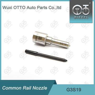 Bec commun de rail de G3S19 DENSO pour les injecteurs 295050-059#/086#/RE545562