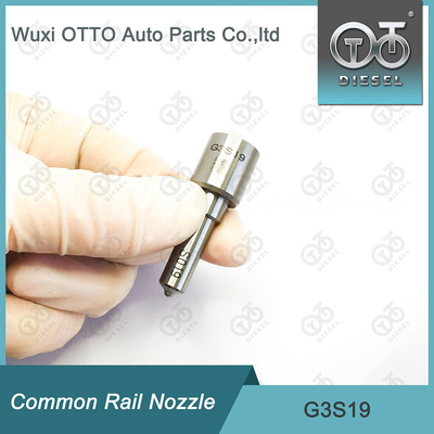 Bec commun de rail de G3S19 DENSO pour les injecteurs 295050-059#/086#/RE545562