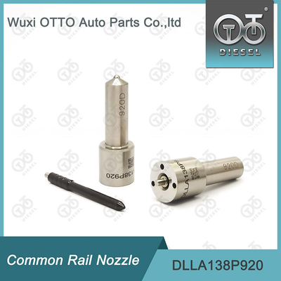 Bec commun de rail de DLLA138P920 Denso pour des injecteurs 095000-6140 6261-11-3200