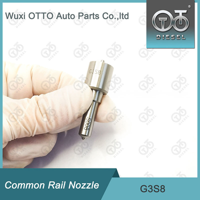Bec commun de rail de G3S8 DENSO pour des injecteurs 295050-0250 16613-AA030