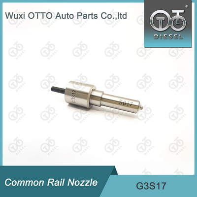 Bec commun de rail de G3S17 Denso pour des injecteurs 259050-0610 RE543352/RE543605