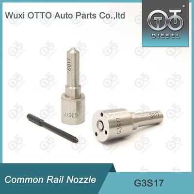Bec commun de rail de G3S17 Denso pour des injecteurs 259050-0610 RE543352/RE543605