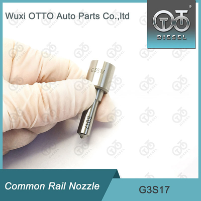 Bec commun de rail de G3S17 Denso pour des injecteurs 259050-0610 RE543352/RE543605